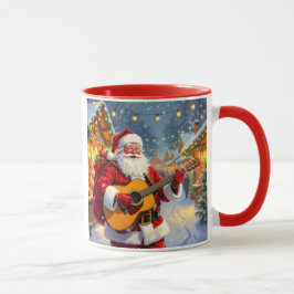 Caneca „Weihnachtliche Harmonie“