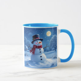 Caneca „Weihnachtliche Harmonie“