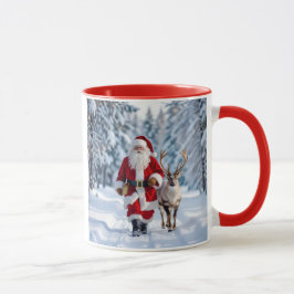 Caneca „Weihnachtliche Harmonie“