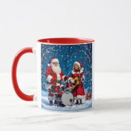 Caneca „Weihnachtliche Harmonie“