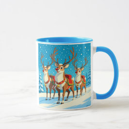 Caneca „Weihnachtliche Harmonie“