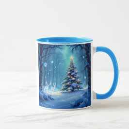 Caneca „Weihnachtliche Harmonie“