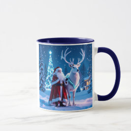 Caneca „Weihnachtliche Harmonie“