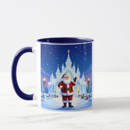 Caneca „Weihnachtliche Harmonie“
