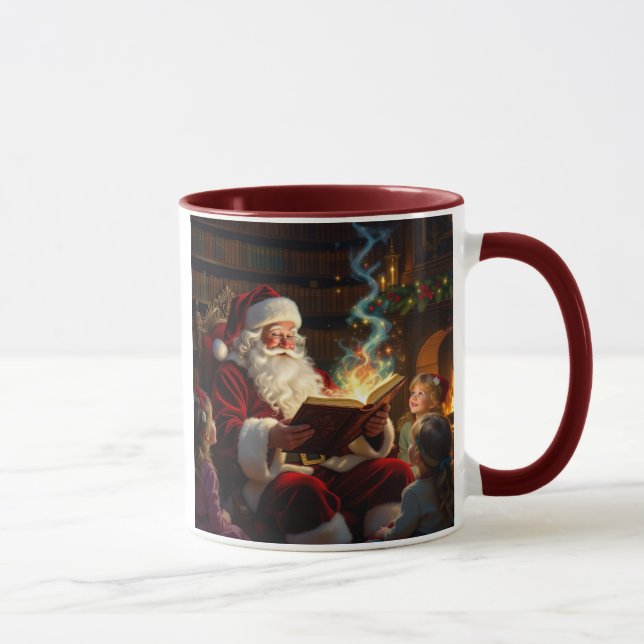 Caneca „Weihnachtliche Harmonie“ (Direita)
