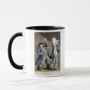 Caneca Welladay!. É este meu filho Tom, de um Dr.