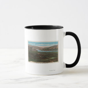 Caneca Wenatchee, WAView of Valley & Columbia River
