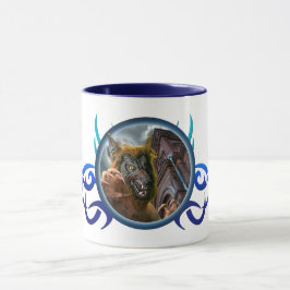Caneca Werewolf Full Moon