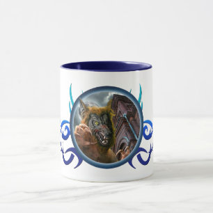 Caneca Werewolf Full Moon