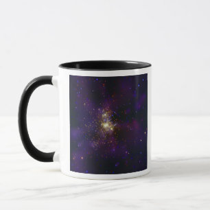 Caneca Westerlund 2, um conjunto de estrela novo