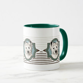 Caneca Westie