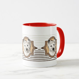 Caneca Westie