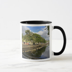 Caneca Westport, Irlanda. A cidade atlântica de