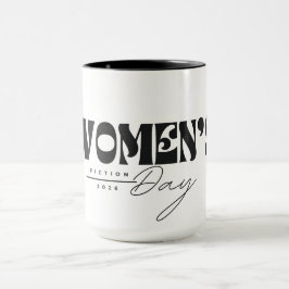 Caneca WFD 2026