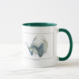 Caneca Whale Song Mug