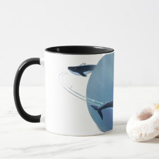 Caneca Whalien 52