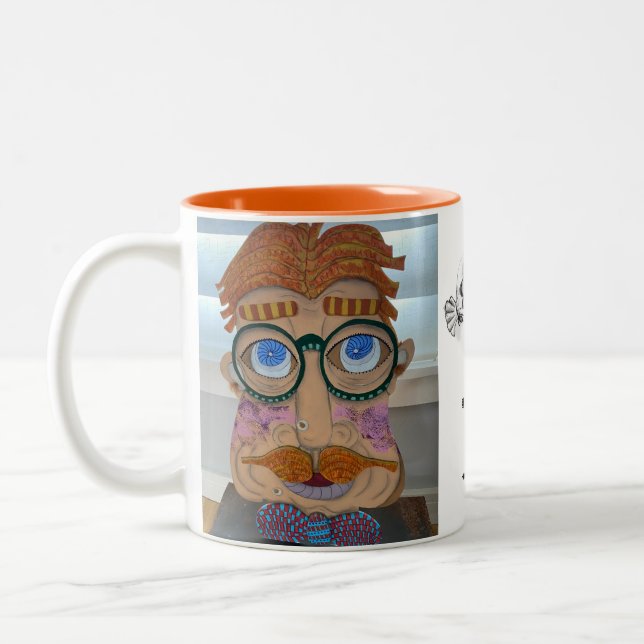 Caneca Whimsical 11 oz (Esquerda)