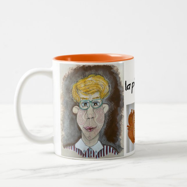 Caneca Whimsical 11 oz (Esquerda)