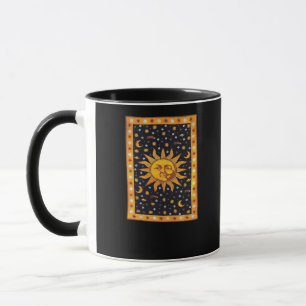 Caneca Whimsigoth 90s Sun e Moon