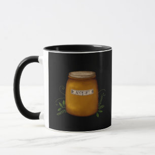 Caneca Whimsigoth Apothecary Jar