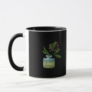 Caneca Whimsigoth Apothecary Vase Classic