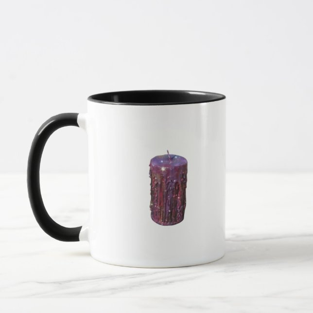 Caneca Whimsigoth Candle Classic (Esquerda)