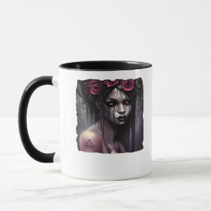 Caneca Whimsigoth Classic Funny
