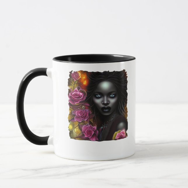 Caneca Whimsigoth Classic Halloween (Esquerda)