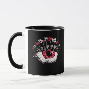 Caneca Whimsigoth Classic - Vintage Design