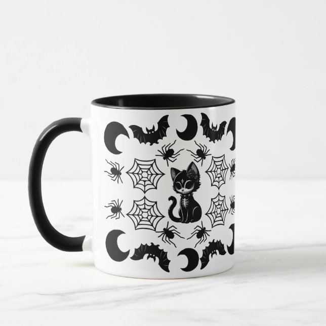 Caneca Whimsy Nocturnal (Esquerda)