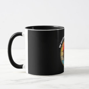 Caneca Whippet Good Funny 80s Music Dog Design