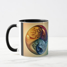 Caneca Whirlpool of Splendor