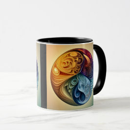 Caneca Whirlpool of Splendor