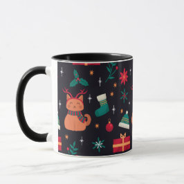 Caneca Whisker Wonderland