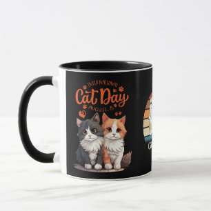 Caneca Whisker Wonderland: O Presente Perfeito para Amant