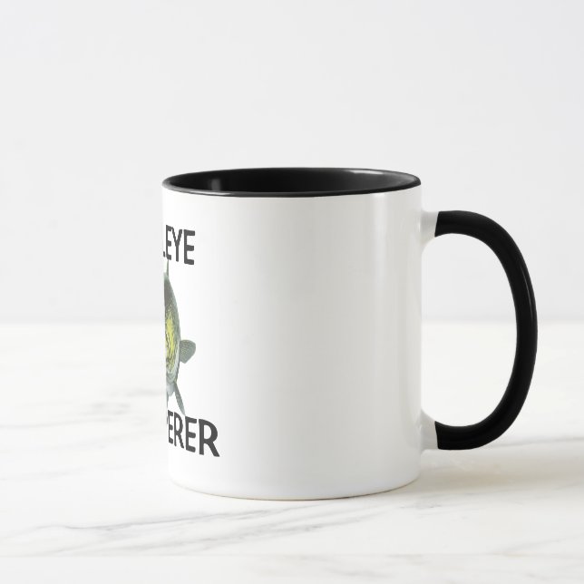 CANECA WHISPERER DOS WALLEYE (Direita)