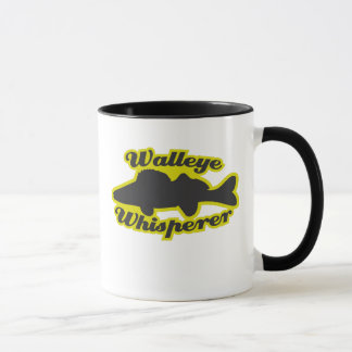 Caneca Whisperer dos Walleye