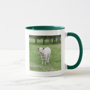 Caneca White Calf