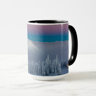 Caneca Whitefish Mountain Resort in Whitefish, Montana