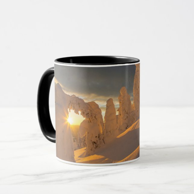 Caneca Whitefish Range | Whitefish, Montana (Frente Esquerda)
