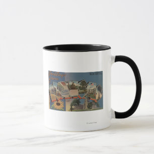 Caneca Wichita, Kansas - grandes cenas da letra