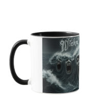 Wicked Spooky Maine - O Mar Gritante