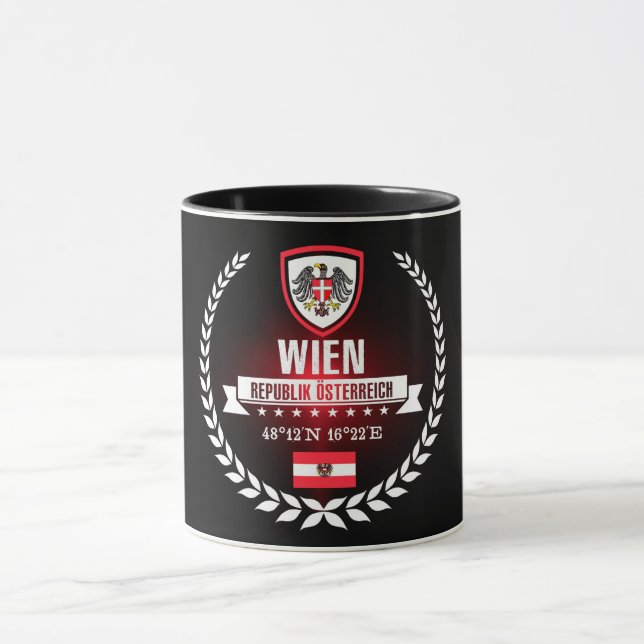 Caneca Wien (Centro)