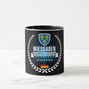 Caneca Wiesbaden