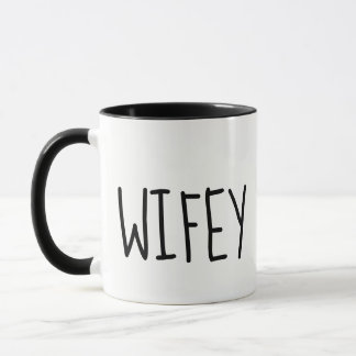 Caneca Wifey
