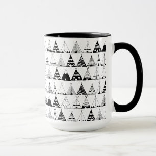 Caneca Wigwam inspirado