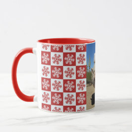 Caneca Wilbur Holiday Mug