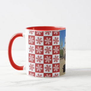 Caneca Wilbur Holiday Mug
