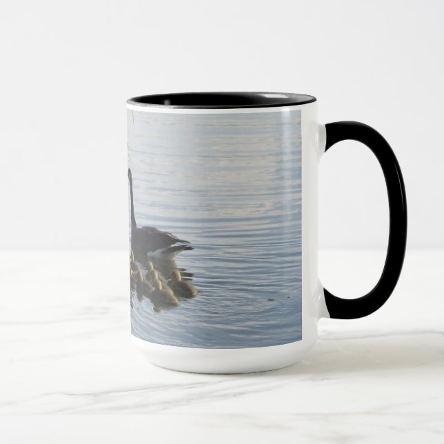 Caneca Wild Geese Mug (Direita)