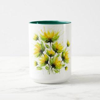 Caneca Wild Meadow Whispers